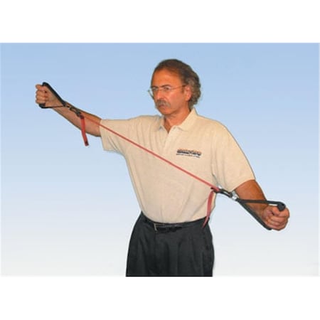 Cando International Adjustable Exericse Band Accessory - Extra Green Band 476186